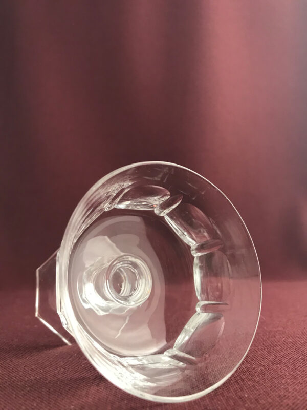 Kosta Boda - Hamra - 4st Martini glas - Design Elis Bergh