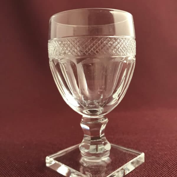 Kosta Boda - Sparre snaps glas - design Elis Bergh