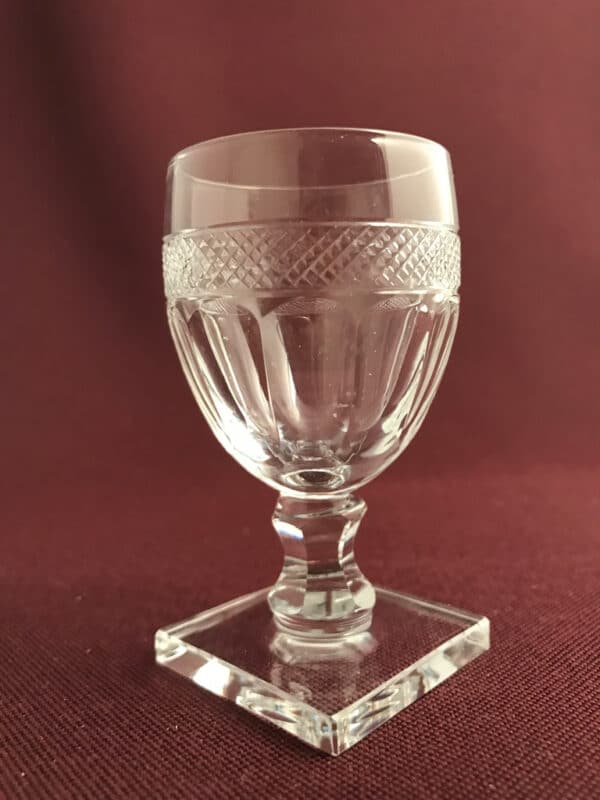 Kosta Boda - Sparre snaps glas - design Elis Bergh