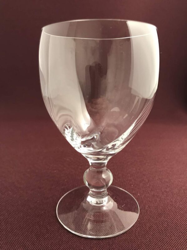 Orrefors - Mistral - Öl glas design Erika Lagerbielke