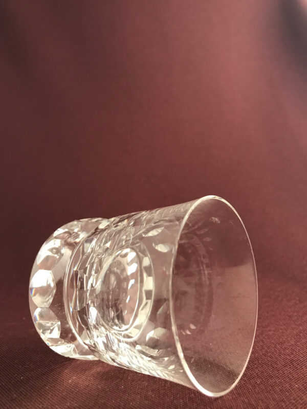Kosta Boda - Prince - Tumbler Whisky glas Design Göran Wärff