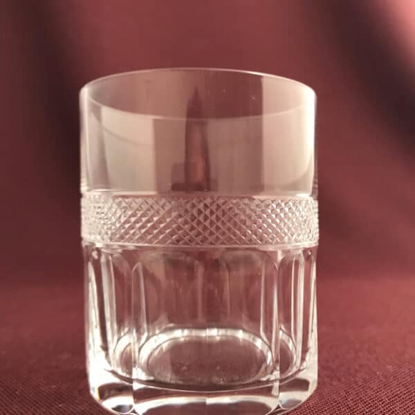 Kosta Boda - Sparre - Whiskeyglas design Elis Bergh