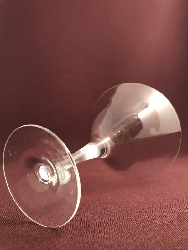 Orrefors - Illusion - Martini / Cocktail glas Design Nils Landberg