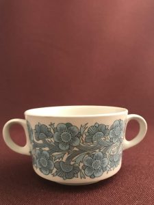 Arabia – kaffekopp & thefat – design Olga Osol – vintage