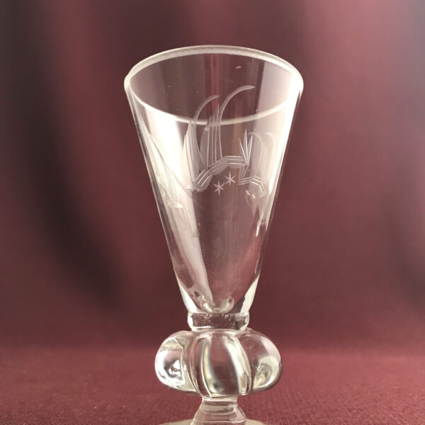 Johansfors - Uarda - Snaps glas Design Bengt Orup