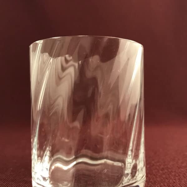 Orrefors - Helena - Whiskey / Selterglas Design Gunnar Cyren