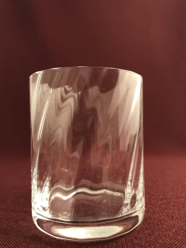 Orrefors - Helena - Whiskey / Selterglas Design Gunnar Cyren