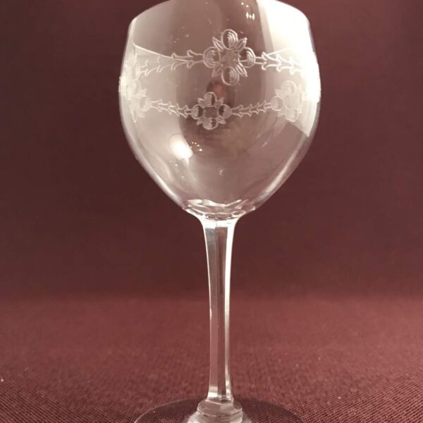 Orrefors - Kerstin - Martini glas Design Edvard Hald