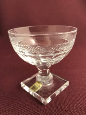 Kosta Boda - Sparre Martini glas - design Elis Bergh