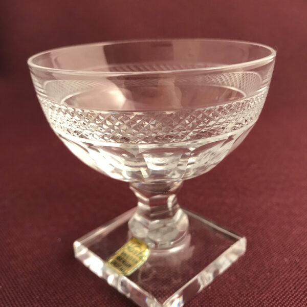 Kosta Boda - Sparre Martini glas - design Elis Bergh