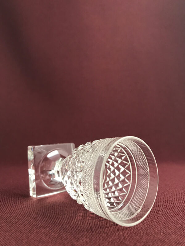 Kosta Boda - Kent Stark vins glas - design Elis Bergh