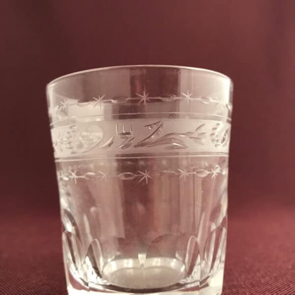 Kosta Boda - Whiskey glas modell 75an