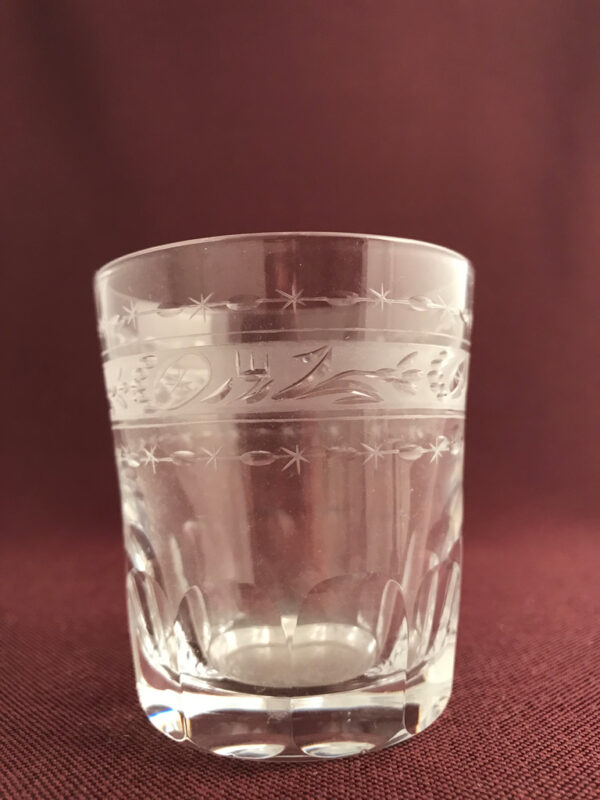 Kosta Boda - Whiskey glas modell 75an