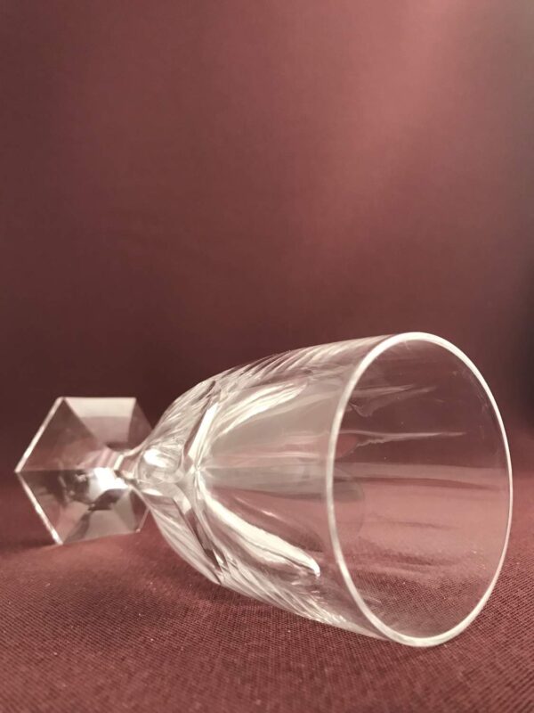 Kosta Boda - Kronoberg - Champagneglas / Strut design Elis Bergh