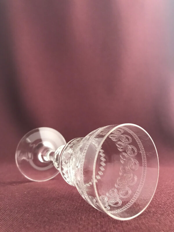 Kosta boda - Joel - Snaps glas design