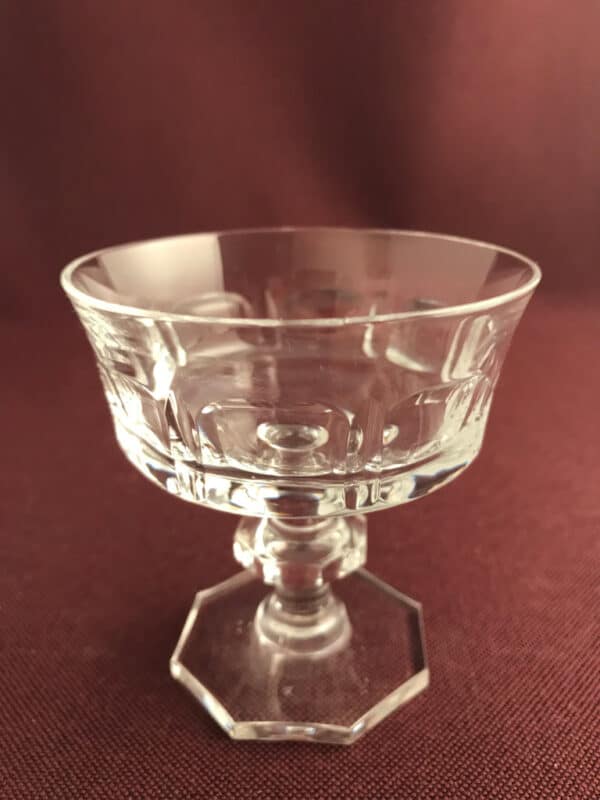 Kosta Boda - Hamra - 4st Martini glas - Design Elis Bergh