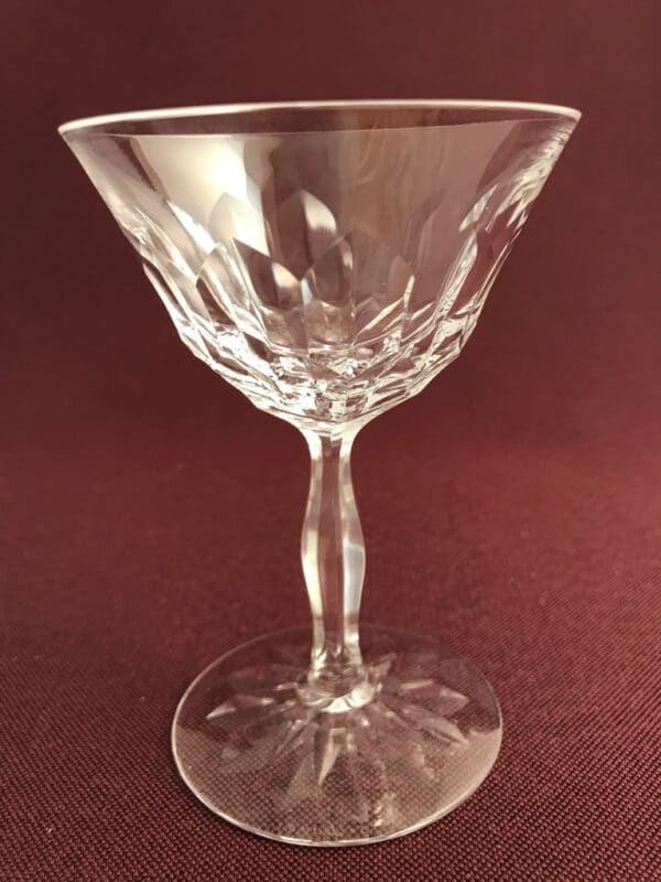 Orrefors - Gate - martini glas design Simon Gate