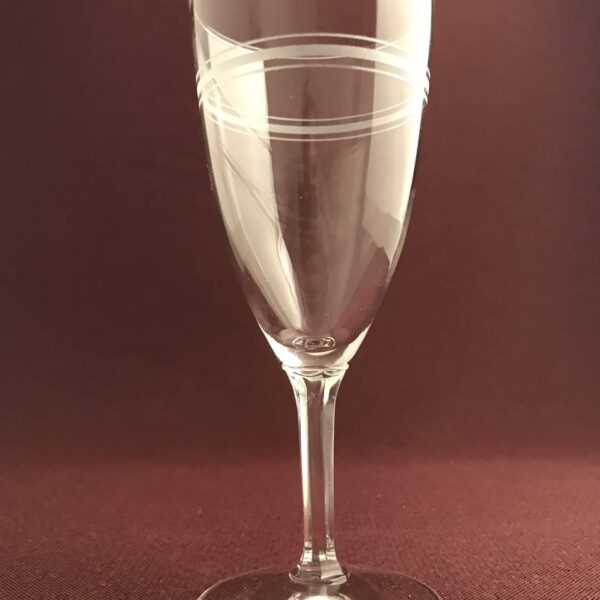 Kosta boda - Hotel Rydberg - Champagneglas Design