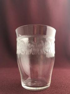 Kosta Boda Joel – selter- och whiskyglas – design Vicke Lindstrand – vintage