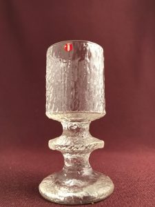 Iittala Festivo / Senator – snapsglas – design Timo Sarpanneva – vintage