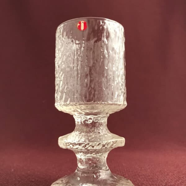 Iittala - Festivo - Snaps glas design Timo Sarpanneva