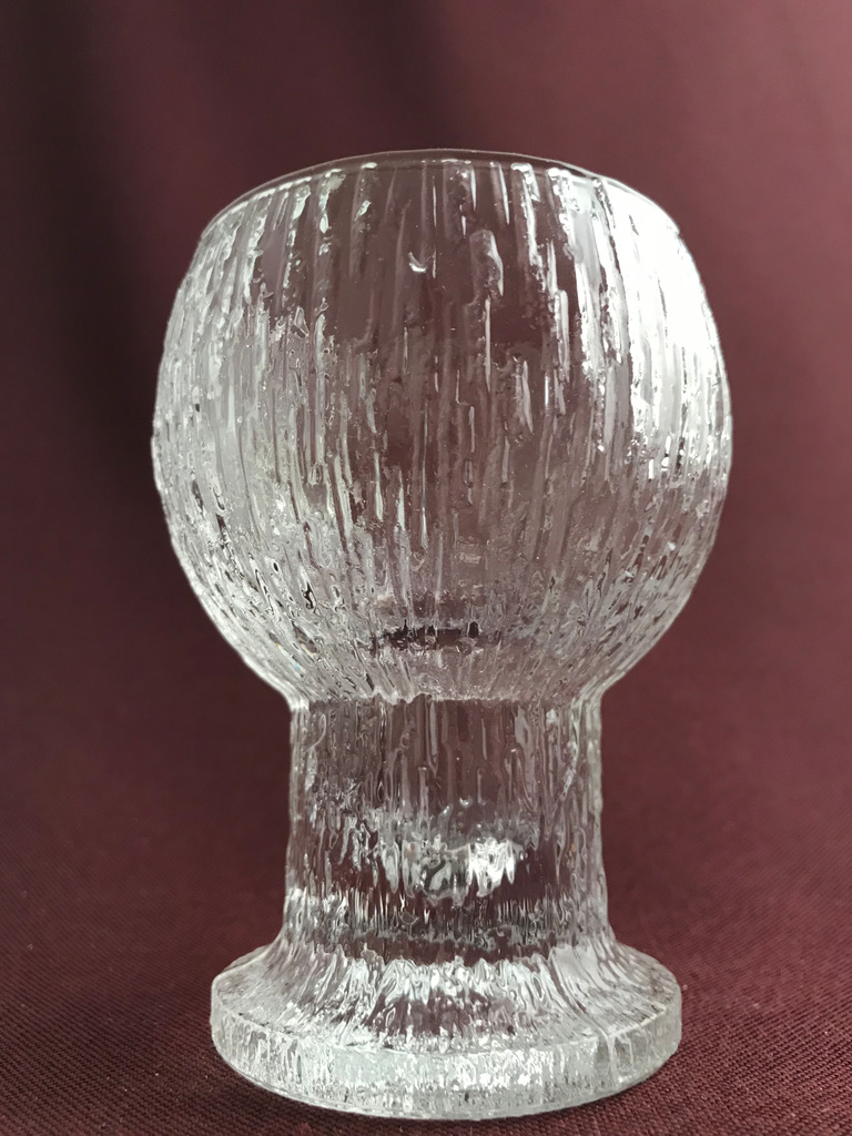 Iittala kekkerit ölglas