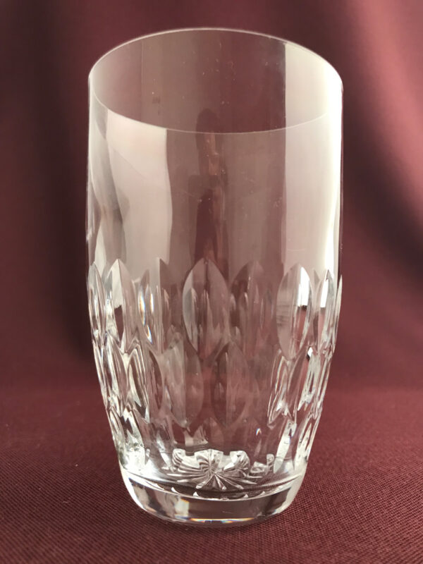 Kosta boda - Princess - Cocktail /Öl glas - design Fritz Kallenberg