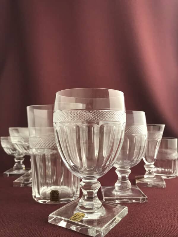 Kosta Boda - Sparre Martini glas - design Elis Bergh