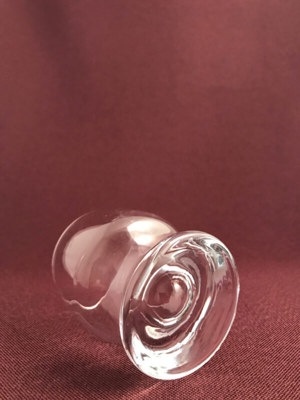 Kosta Boda-Porter - Snaps glas - design Signe Persson Melin
