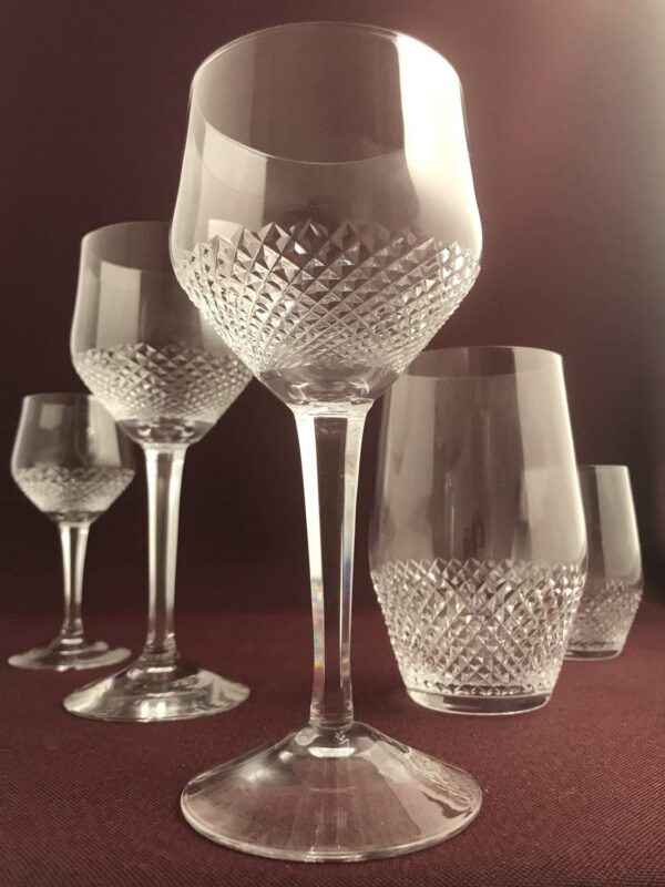Kosta boda - Mazurka - Cocktail / Öl glas design Fritz Kallenberg