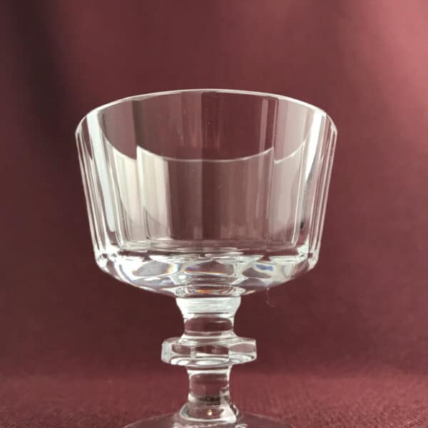 Kosta Boda - Karlberg Martini glas - design Elis Bergh