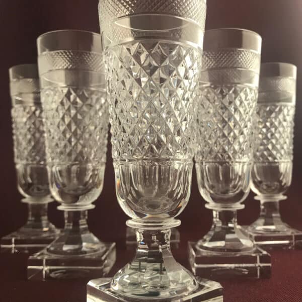 Kosta Boda - Kent 6 st champagne glas - design Elis Bergh