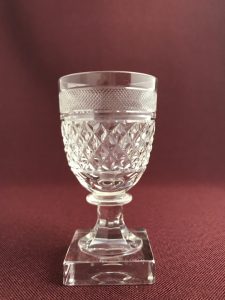 Kosta Boda – Kent starkvinsglas – design Elis Bergh – vintage