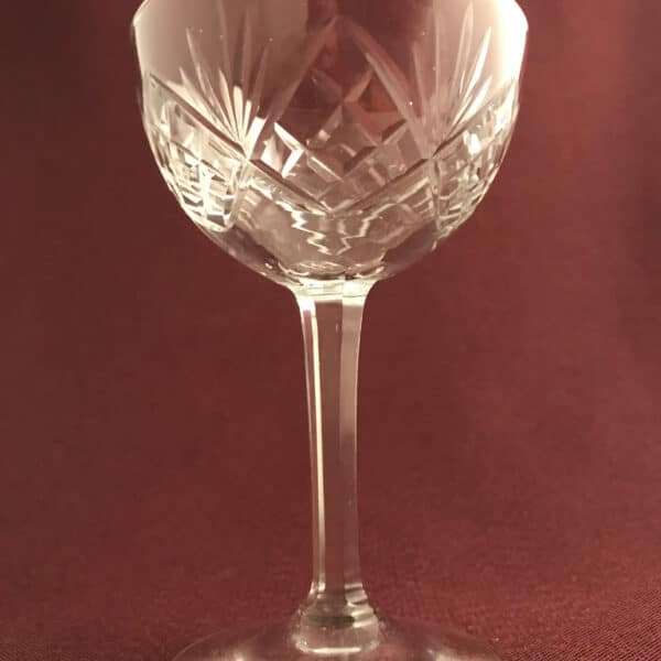 Kosta boda - Helga - Champagne / Coupe glas Design Fritz Kallenberg