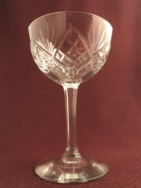Kosta boda - Helga - Champagne / Coupe glas Design Fritz Kallenberg