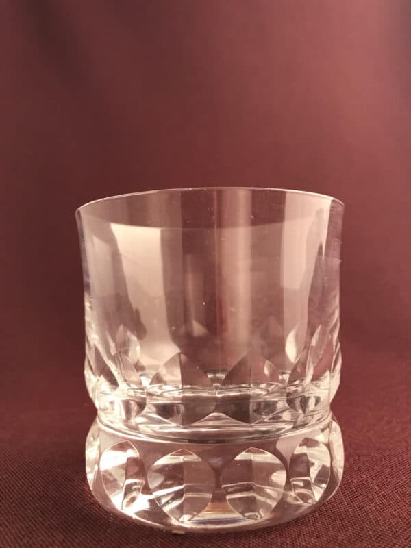 Kosta Boda - Prince - Tumbler Whisky glas Design Göran Wärff