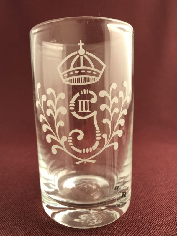 Reijmyre - Gustav III - Cocktail glas