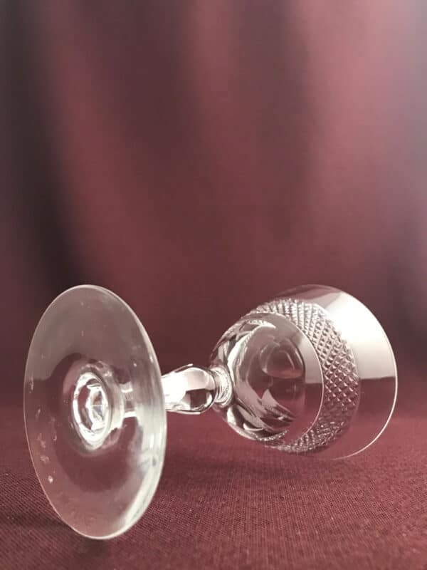 Orrefors - Rio - Martini glas Design Edvard Hald