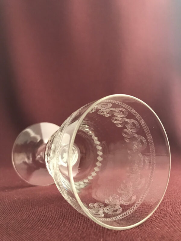 Kosta boda - Joel - Vin glas design