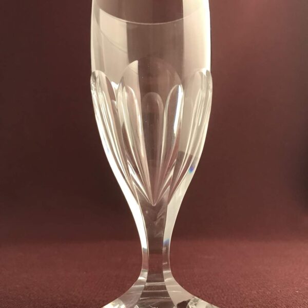 Kosta Boda - Kronoberg - Champagneglas / Strut design Elis Bergh