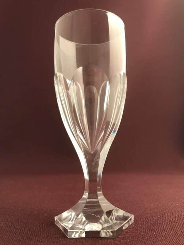 Kosta Boda - Kronoberg - Champagneglas / Strut design Elis Bergh