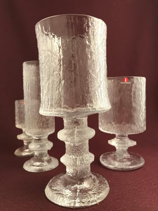 Iittala - Festivo - Champagne glas-design Timo Sarpanneva