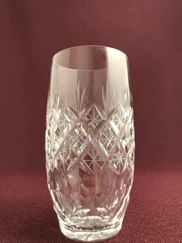 Kosta Boda - Pompadour- 4 st Whiskey / Selter-Fritz Kallenberg