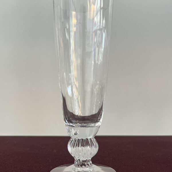 Kosta Boda - Isadora - Champagneglas Klarglas Design Gunnel Sahlin