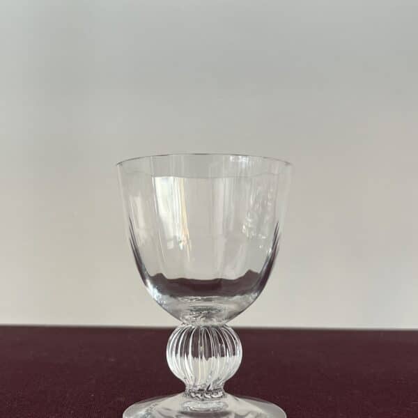 Kopia av Kosta Boda - Isadora - Avec / Aperitif Klarglas Design Gunnel Sahlin