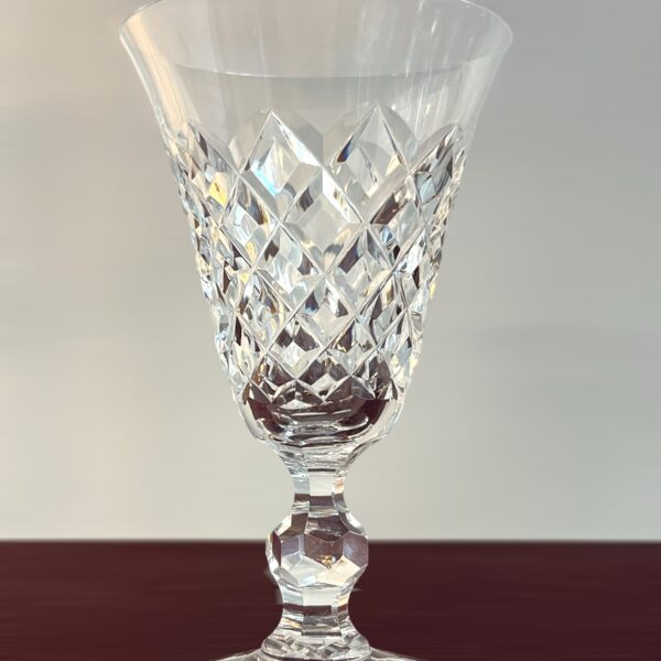 Kosta Boda - Tjugo Rut - Vinglas design Fritz Kallenberg