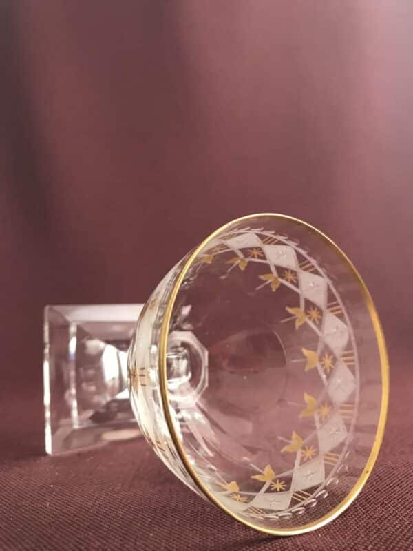 Kosta Boda - Junior Odelberg - Martini glas design Ellis Berg