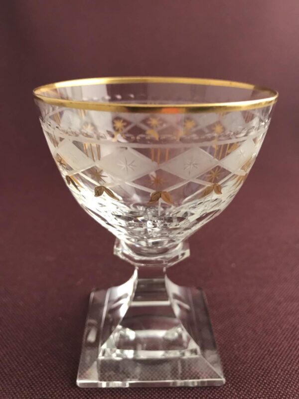 Kosta Boda - Junior Odelberg - Martini glas design Ellis Berg