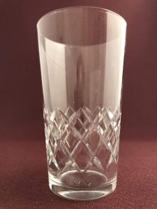 Kosta boda - Bror - Öl / Vatten glas Designer Fritz Kallenberg