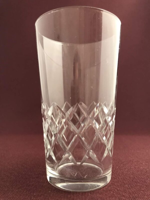 Kosta boda - Bror - Öl/Vatten glas design Fritz Kallenberg